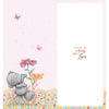 Me to You Tatty Teddy Mother's Day Card 'To a Wonderful Gran' 4 x 8
