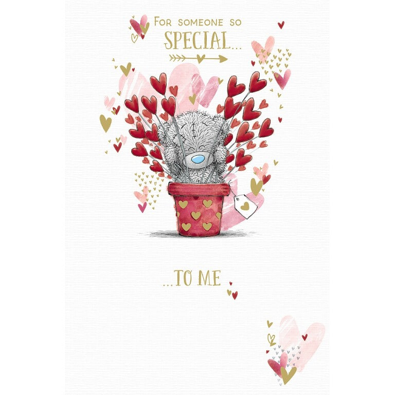 Me to You 'For Someone So Special To Me' Valentine's Day Card