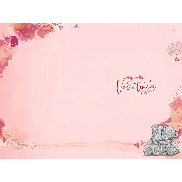 Me to You Tatty Teddy Someone Special Valentine's Day Card, 6x9