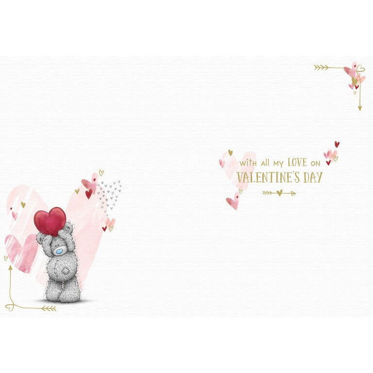 Tatty Teddy 'I've got so much love... Valentine's Day Card