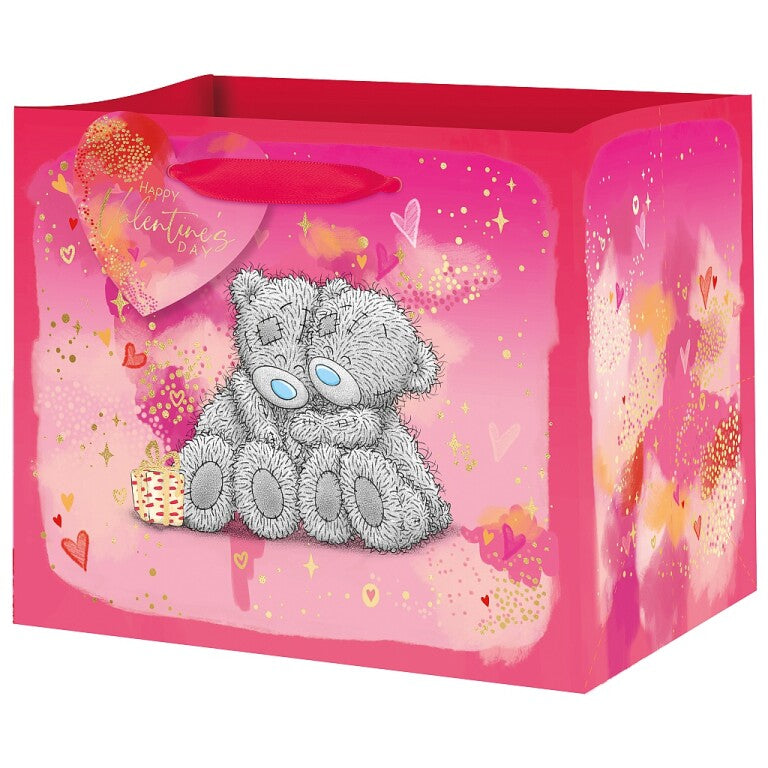 Me to You Valentine's Medium Gift Bag - 22cm