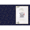 Me to You Tatty Teddy 'For The One I Love' Sledge Handmade Christmas Card