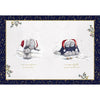 Me to You Tatty Teddy 'For The One I Love' Sledge Handmade Christmas Card