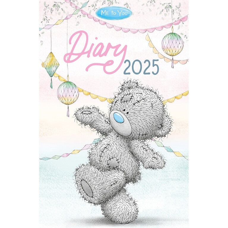 Me to You Tatty Teddy 2025 Diary A5 Size