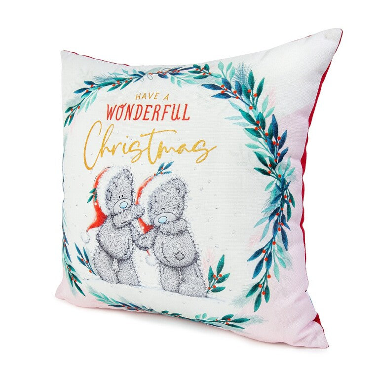 Me to You Tatty Teddy Christmas Cushion