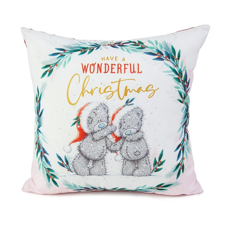 Me to You Tatty Teddy Christmas Cushion