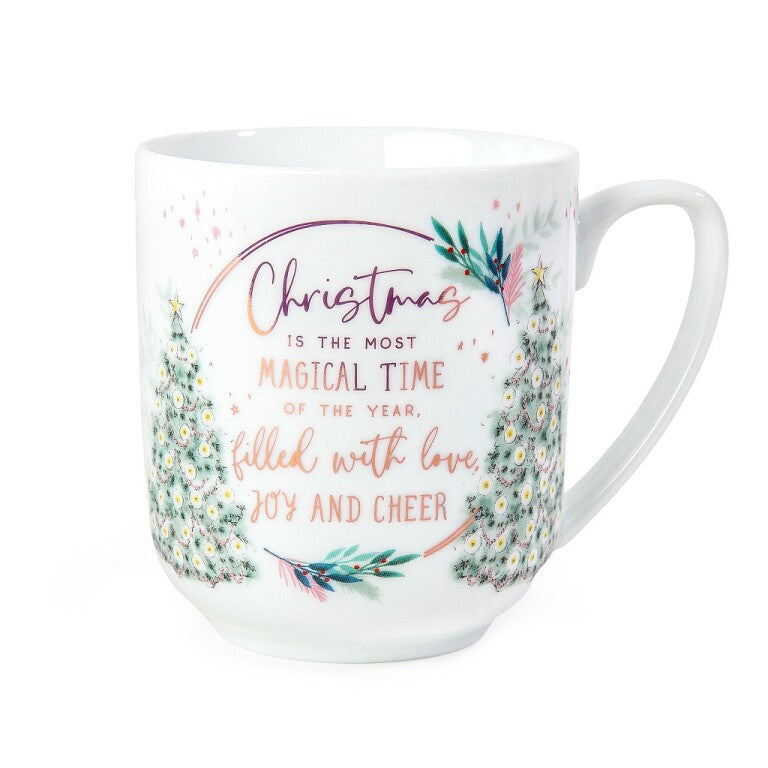 Me to You Tatty Teddy Christmas Mug in a Gift Box