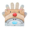 Tatty Teddy Reindeer Gloves