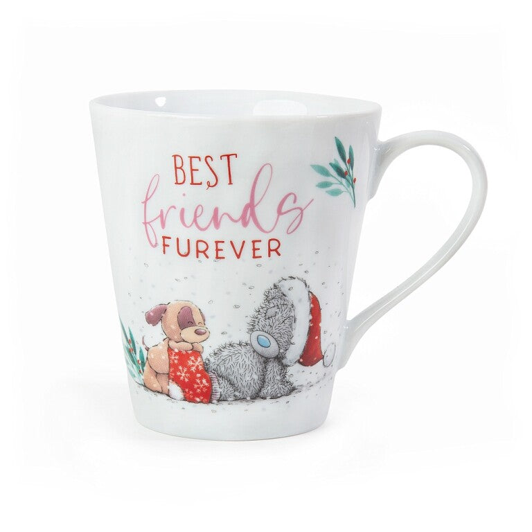 Me to You Tatty Teddy Best Friends Furever Mug and Pet Bandana Christmas Gift Set