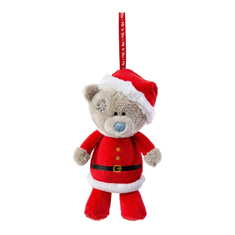 Me to You Tatty Teddy Santa Tree Decoration