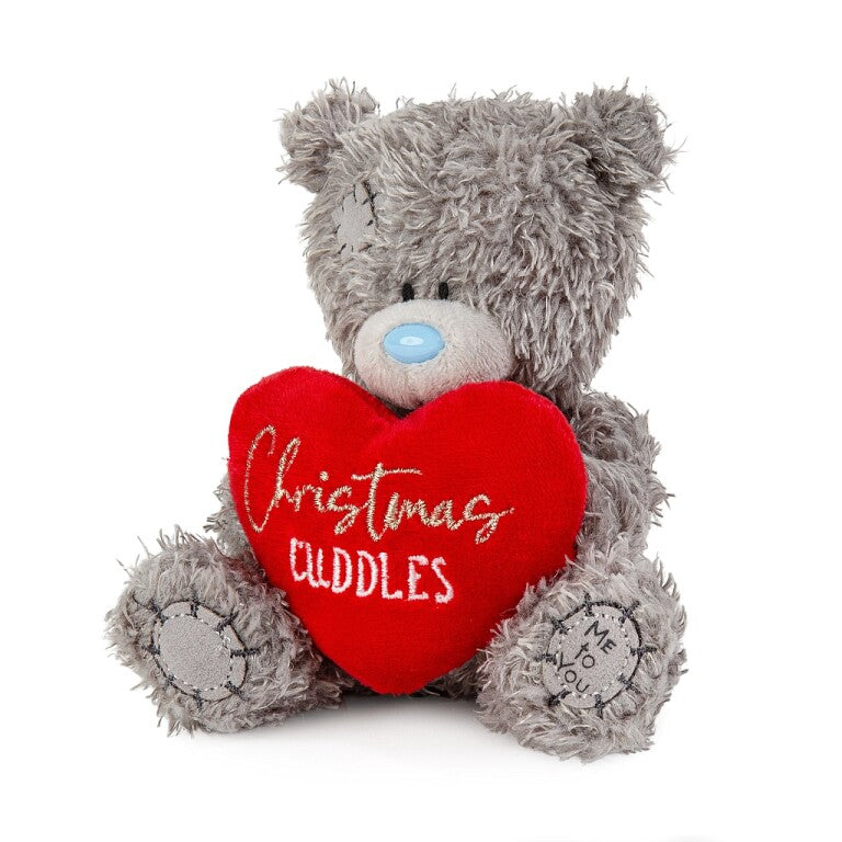 Me to You Tatty Teddy Christmas Cuddles Bear 10cm High