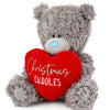 Me to You Tatty Teddy Christmas Cuddles Bear 10cm High