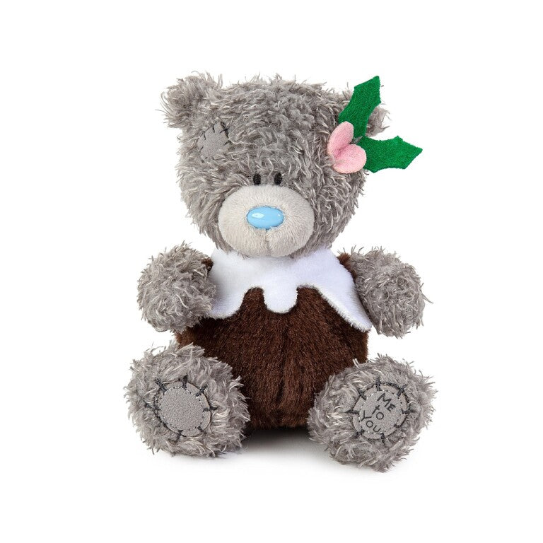 Me to You Tatty Teddy Christmas Pudding Bear 10cm High