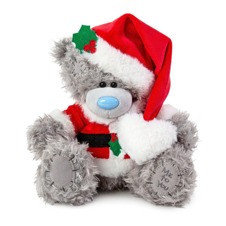 Me to You Tatty Teddy Dressed As Santa 19cm High