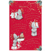 Me To You Tatty Teddy Christmas Card To A Brilliant Son