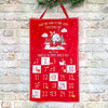 Tiny Tatty Teddy Advent Calendar