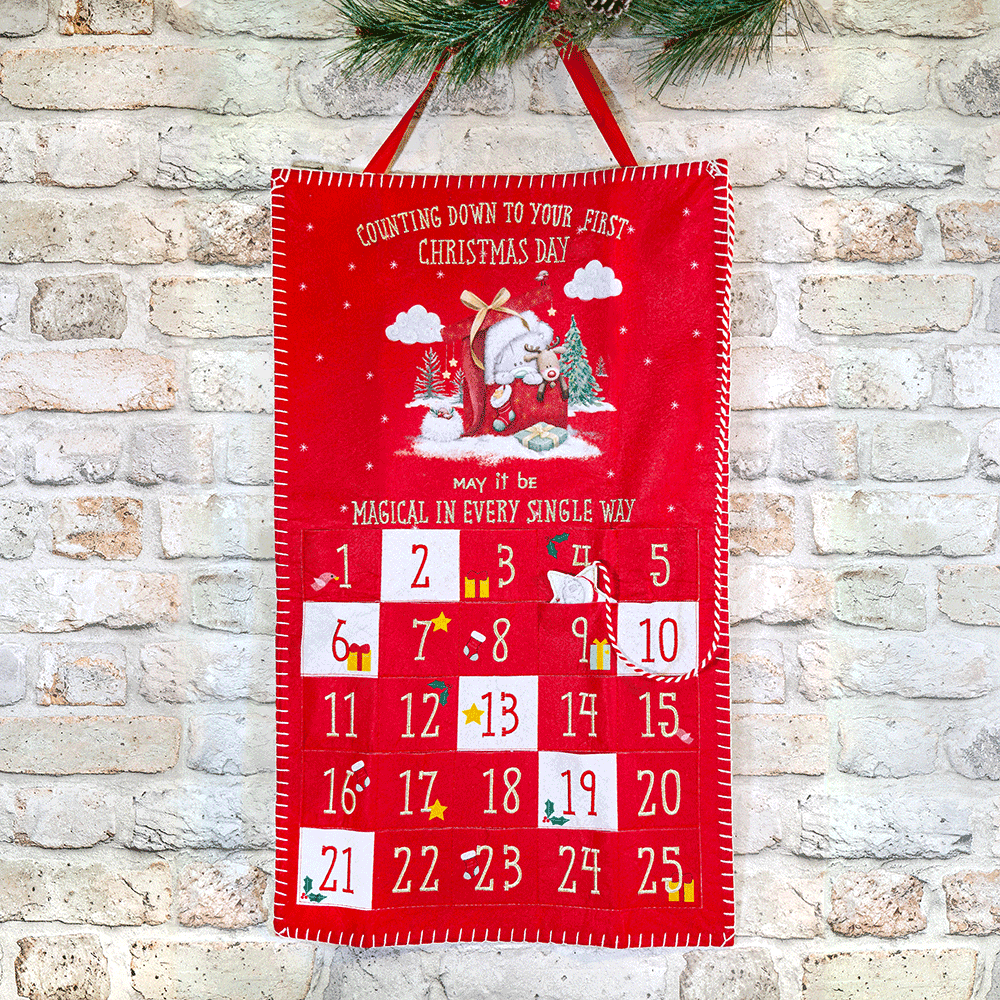 Tiny Tatty Teddy Advent Calendar