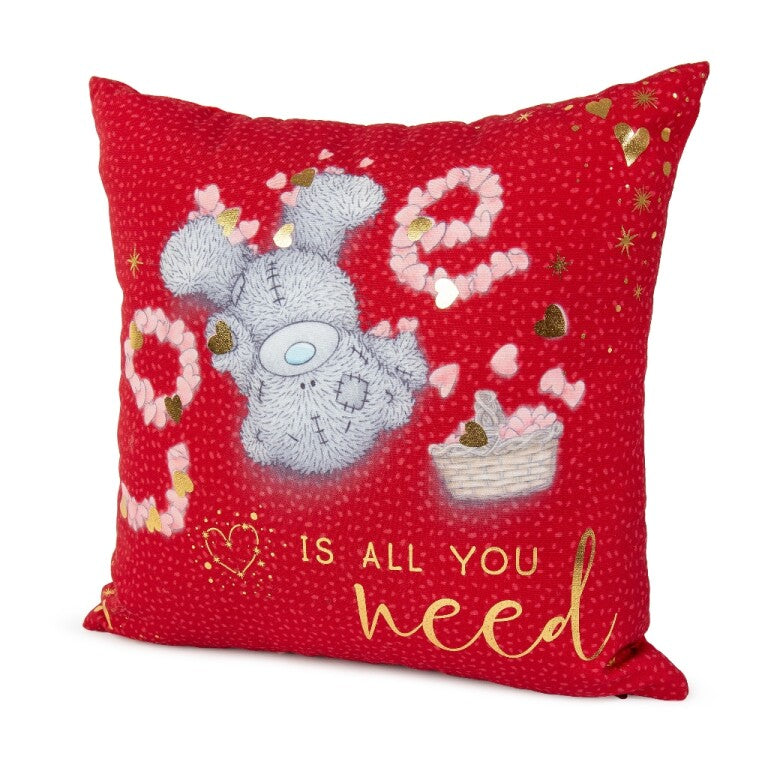 Me to You 'Love is all you need' Cushion