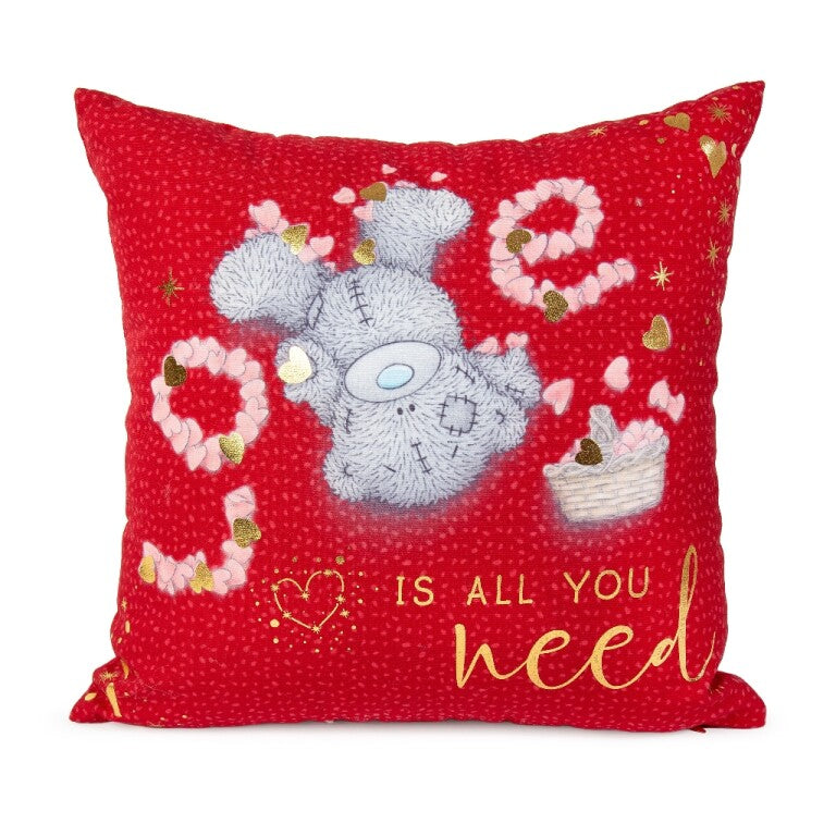 Me to You 'Love is all you need' Cushion