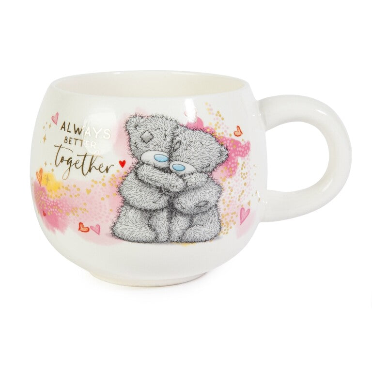 Me to You Tatty Teddy Large Mug On Gift Plinth