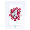 Me to You 'Surrounded by Love' From the Studio Limited Edition A4 Print