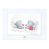 Me to You 'Date Night' From the Studio Limited Edition A4 Print