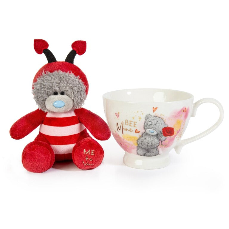 Me to You Tatty Teddy Mug and Plush Gift Set