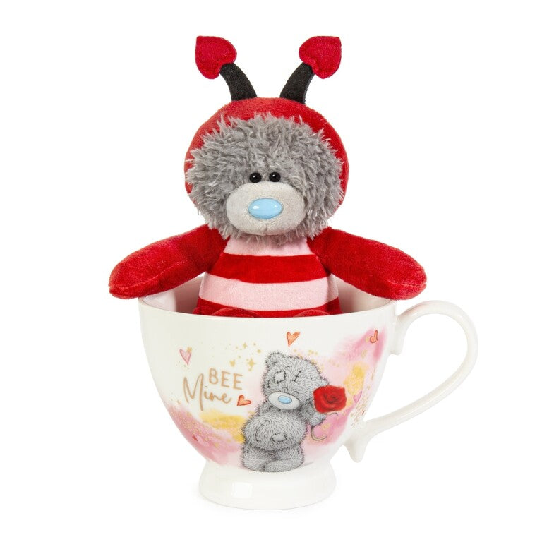 Me to You Tatty Teddy Mug and Plush Gift Set