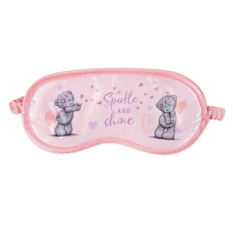 Me to You Eye Mask, Bath Bomb and Bed Socks Gift Set