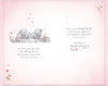 Me to You Tatty Teddy Hand Made Valentine's Day Card 'To my Beautiful Wife' 7 x 11