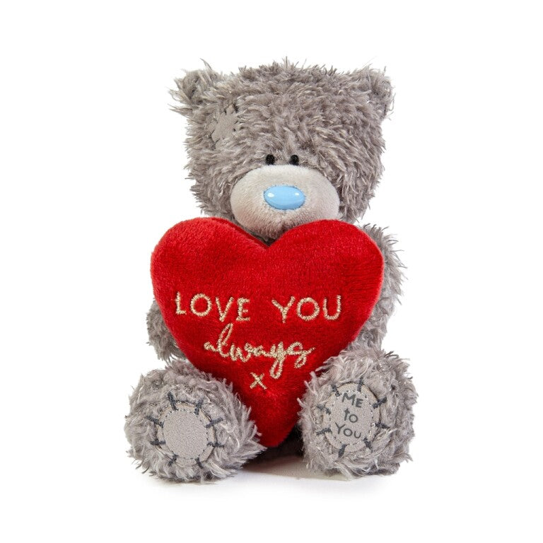 Me to You Tatty Teddy 'Love You Always' 10cm Bear