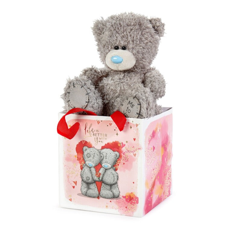 Me to You Tatty Teddy Bear In A Gift Bag