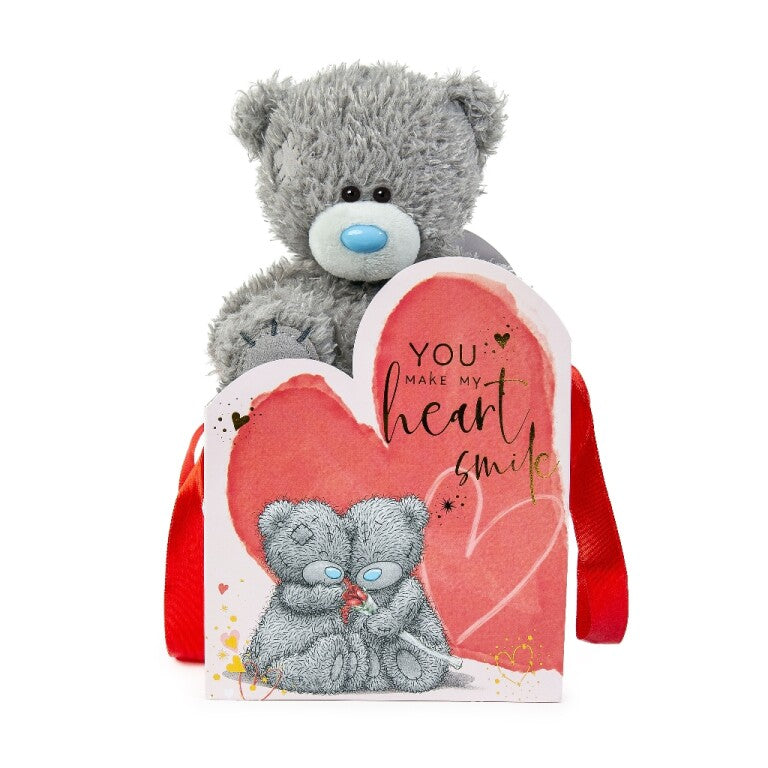 Me to You Tatty Teddy in 'You Make Me Smile' Gift Bag