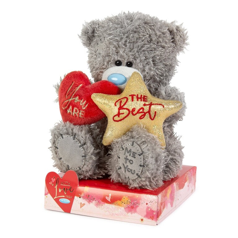 Me to You Tatty Teddy 'You Are The Best' 15cm Bear