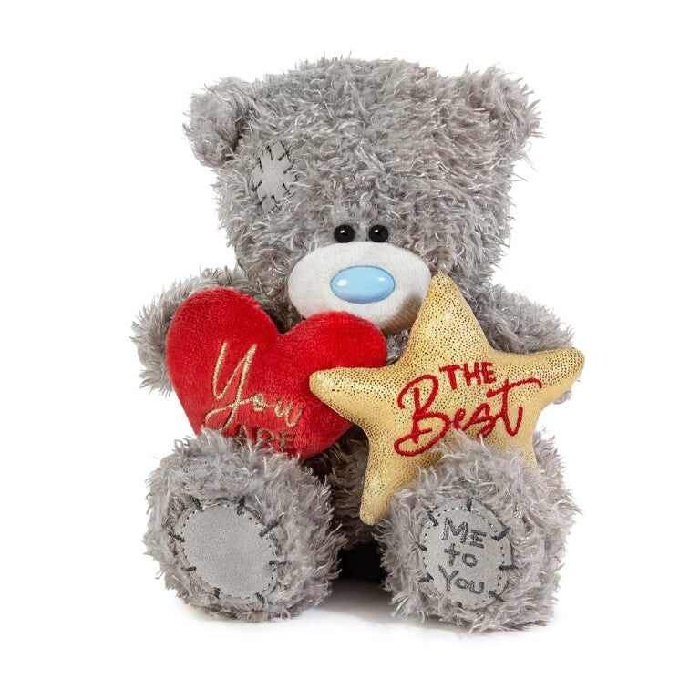 Me to You Tatty Teddy 'You Are The Best' 15cm Bear
