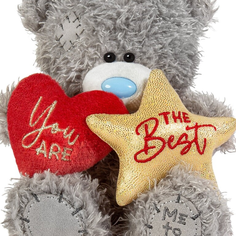 Me to You Tatty Teddy 'You Are The Best' 15cm Bear