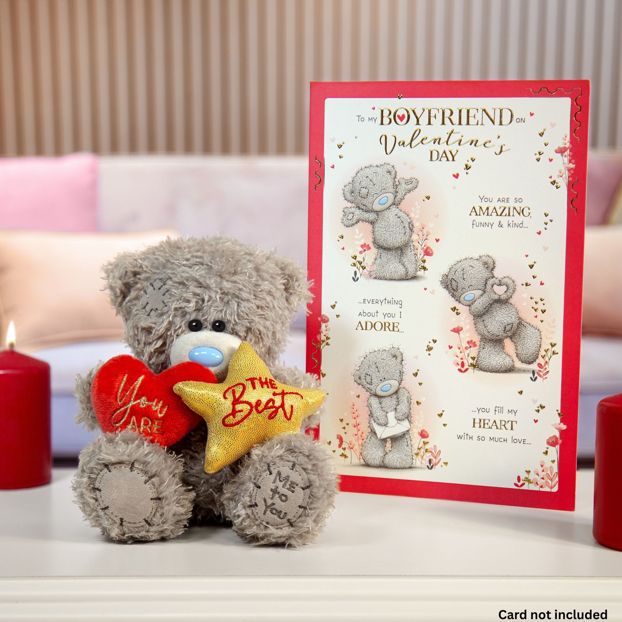Me to You Tatty Teddy 'You Are The Best' 15cm Bear