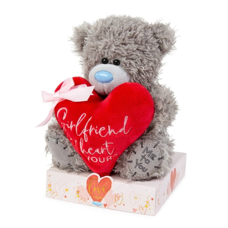 Me to You Tatty Teddy 'Girlfriend My Heart Is Yours'