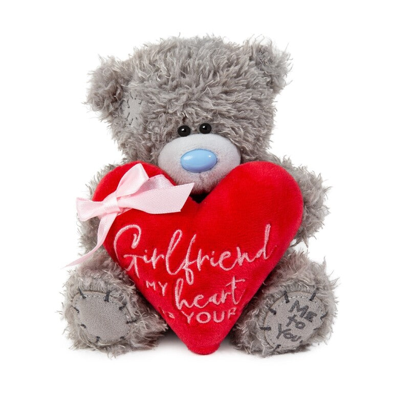 Me to You Tatty Teddy 'Girlfriend My Heart Is Yours'