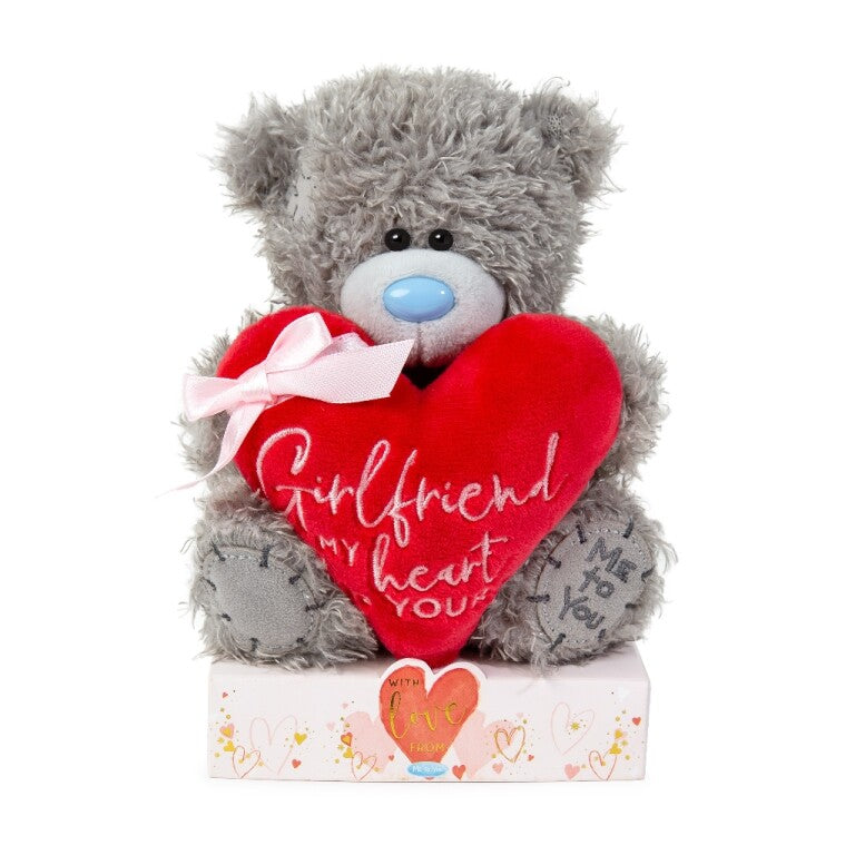 Me to You Tatty Teddy 'Girlfriend My Heart Is Yours'