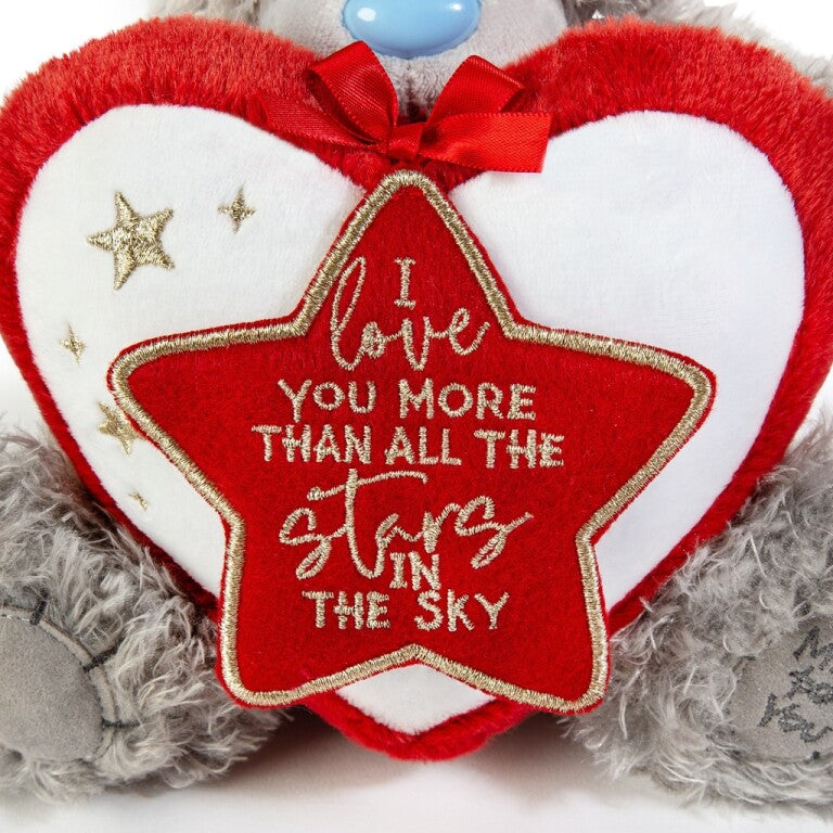 Me to You Tatty Teddy 19cm Boxed Bear With 'I Love You' Star Tag