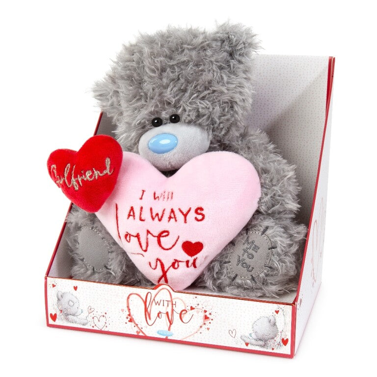 Me to You 'Girlfriend I Will Always Love You' Tatty Teddy Bear