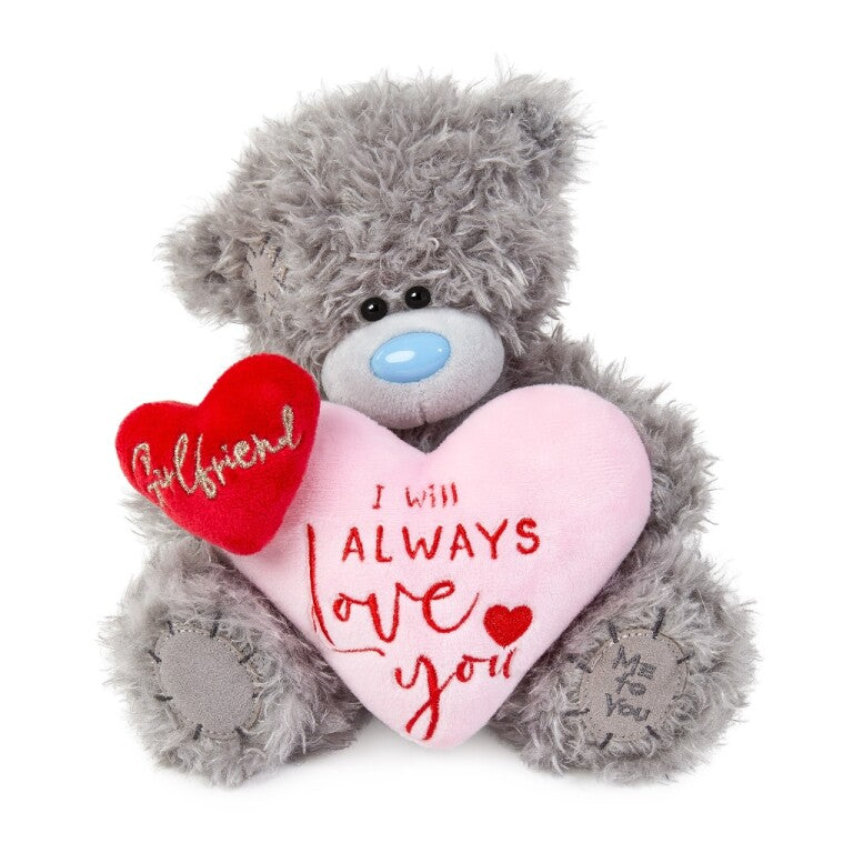 Me to You 'Girlfriend I Will Always Love You' Tatty Teddy Bear