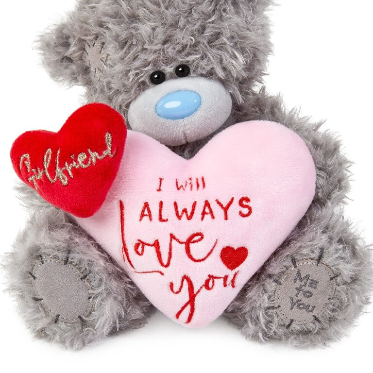 Me to You 'Girlfriend I Will Always Love You' Tatty Teddy Bear