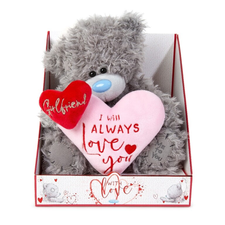 Me to You 'Girlfriend I Will Always Love You' Tatty Teddy Bear