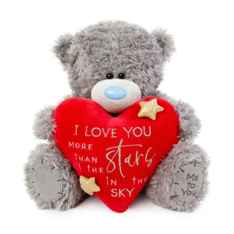 Me to You 'I Love You More Than All The Stars In The Sky' Tatty Teddy Bear