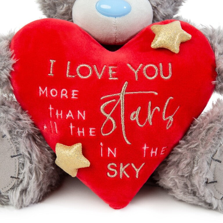 Me to You 'I Love You More Than All The Stars In The Sky' Tatty Teddy Bear