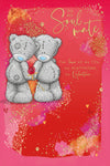 Me to You Tatty Teddy Valentine's Day Card To My Soul Mate 6 x 9