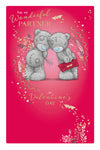 Me to You Tatty Teddy Valentine's Day Card 'Wonderful Partner' 6 x 9