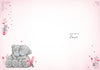 Me to You Tatty Teddy Valentine's or Galentine's Day Card 'To My Wonderful Friend' 5 x 7